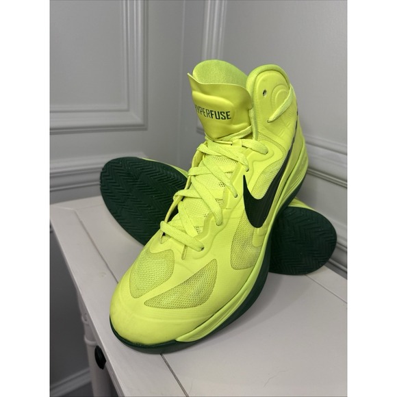 Nike Other - Nike Hyperfuse Volt 2012 Size 11